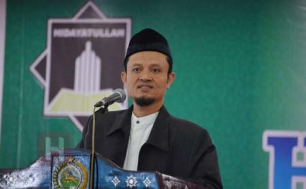 Nashirul Haq Berharap Dakwah Hidayatullah Dirasakan Manfaatnya oleh Umat dan Bangsa